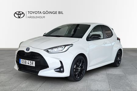 Toyota Yaris Hybrid – Style