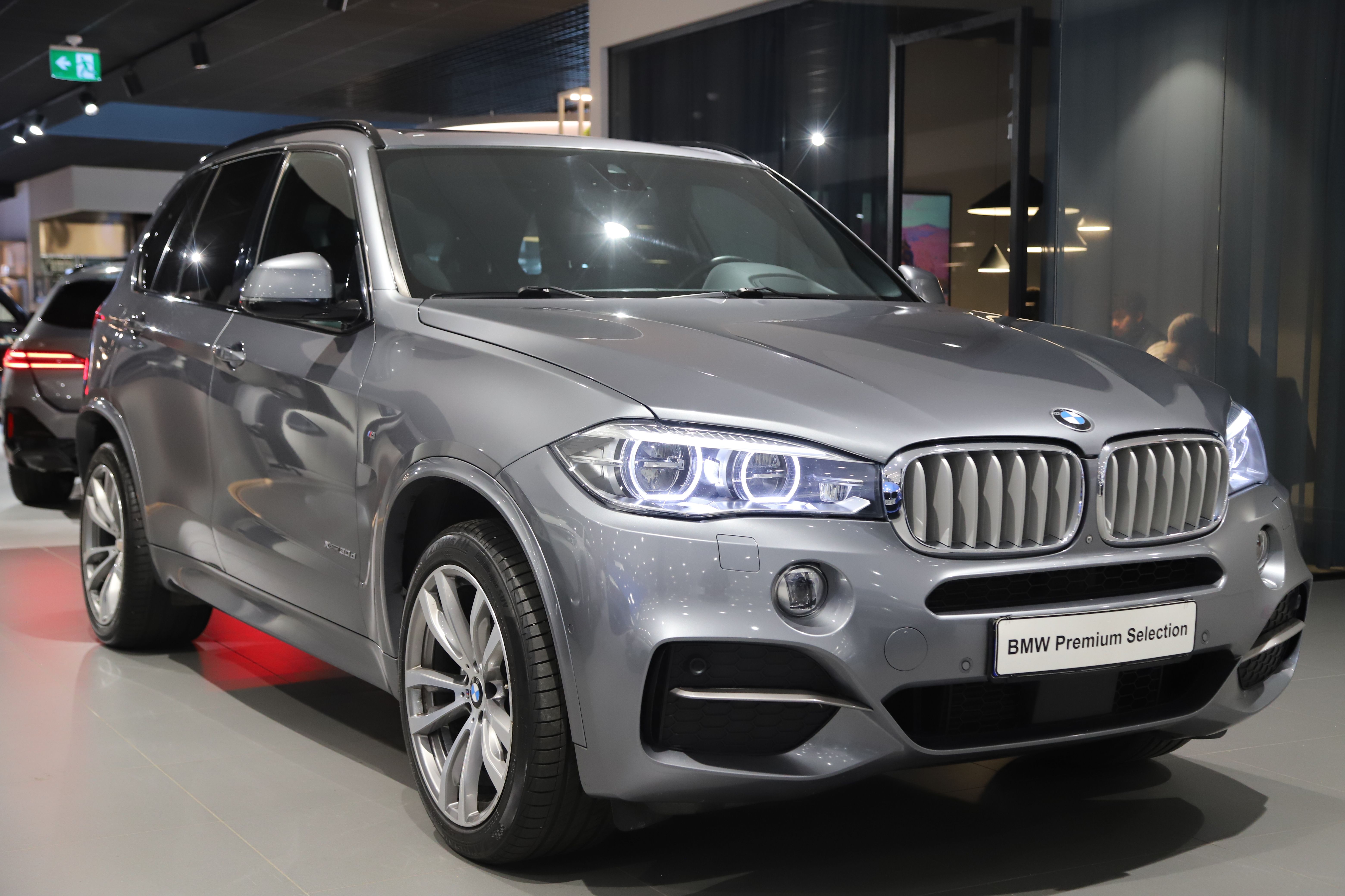 BMW X5 xDrive30d Steptronic, 258hp, 2017