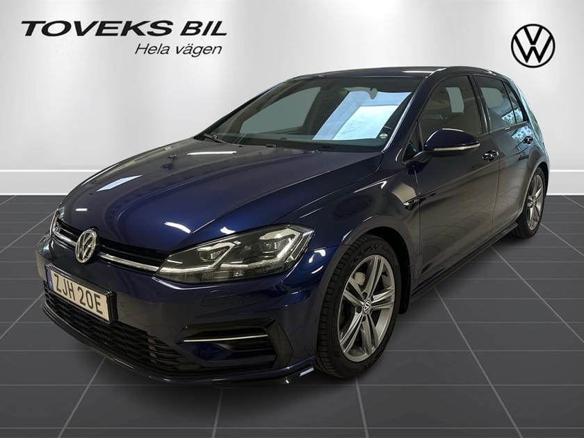 Bild 1 av Volkswagen Golf