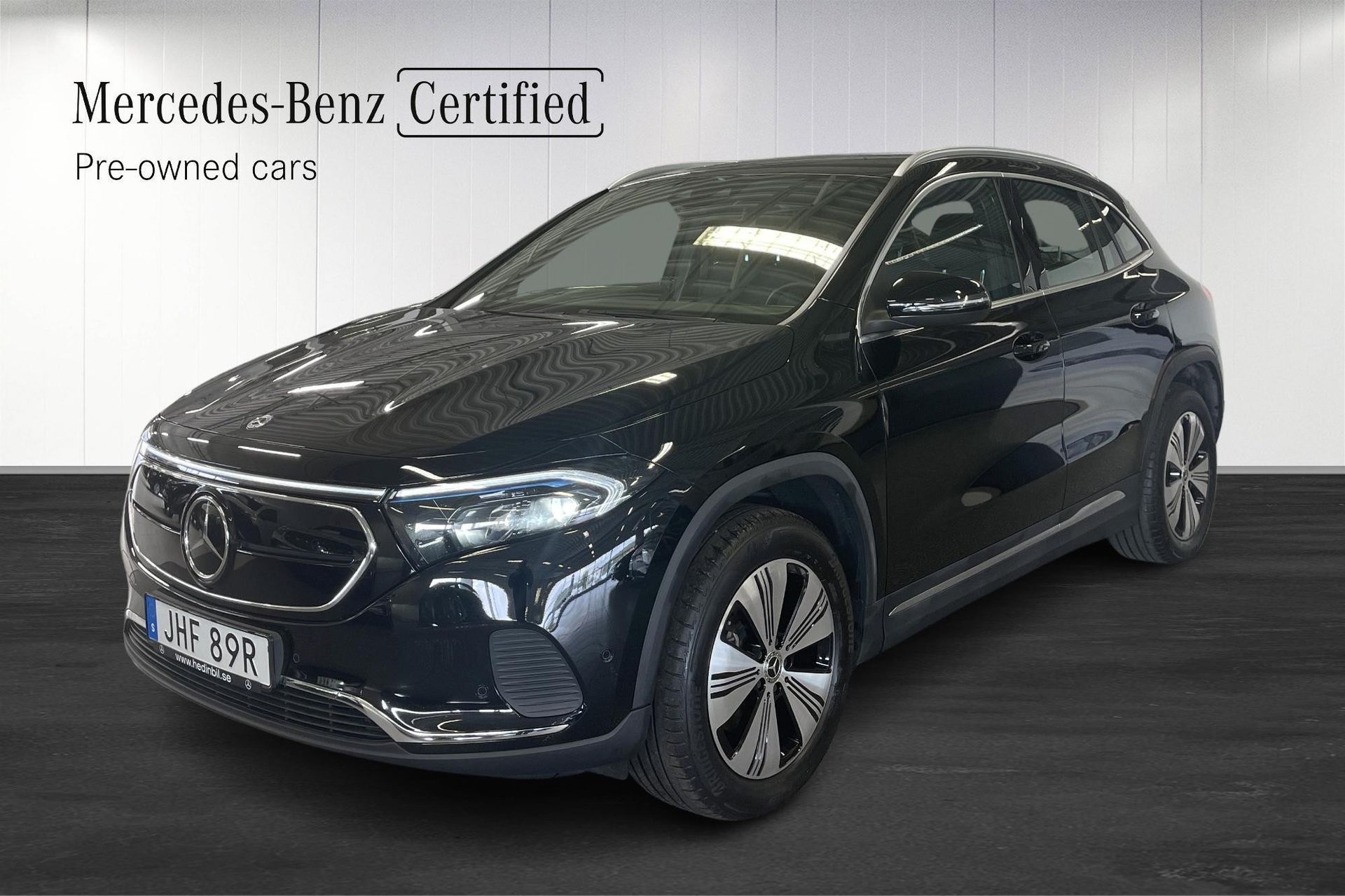 Mercedes-Benz EQA
