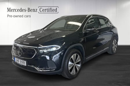Mercedes-Benz EQA 300 4MATIC