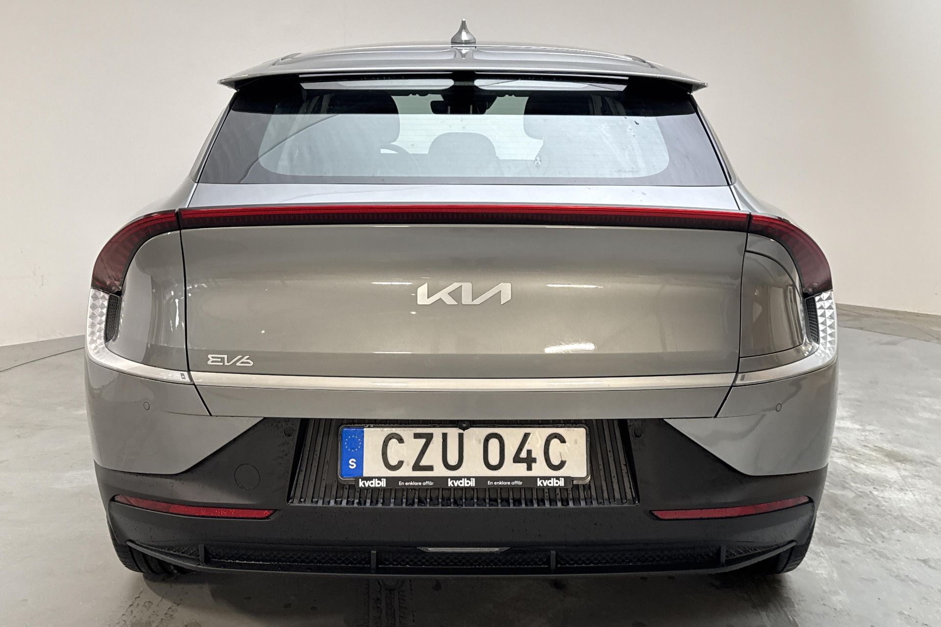 Kia EV6 77.4 kWh 2022, kuva 6/10