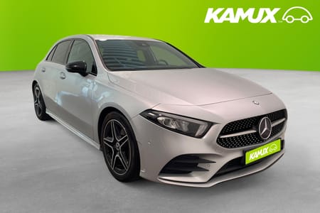 Mercedes-Benz A 200 AMG  Widescreen Backkamera Burmester Drag