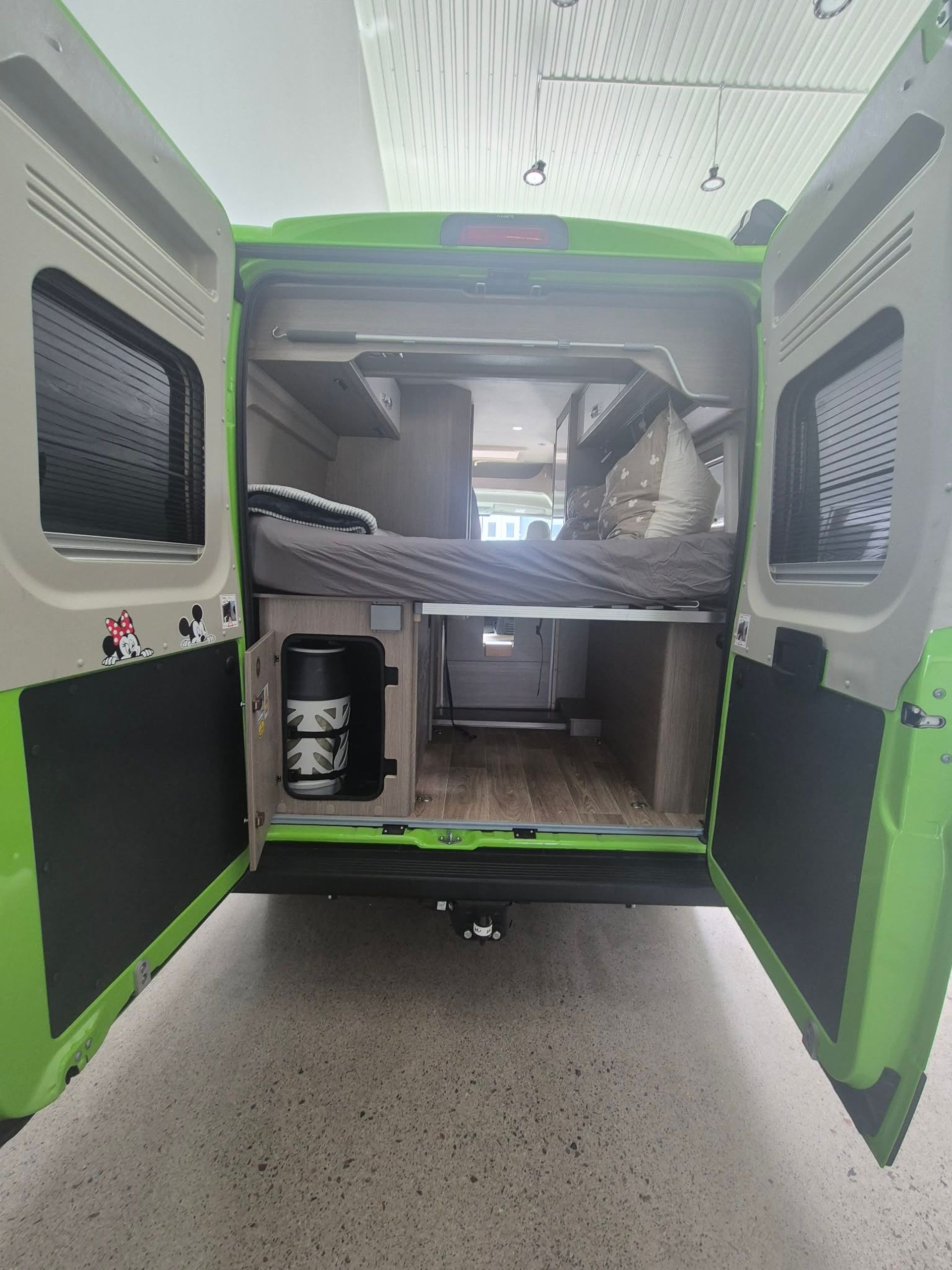 Pössl Campervan Fiat 2.3 MultiJet 2021, photo 7/10