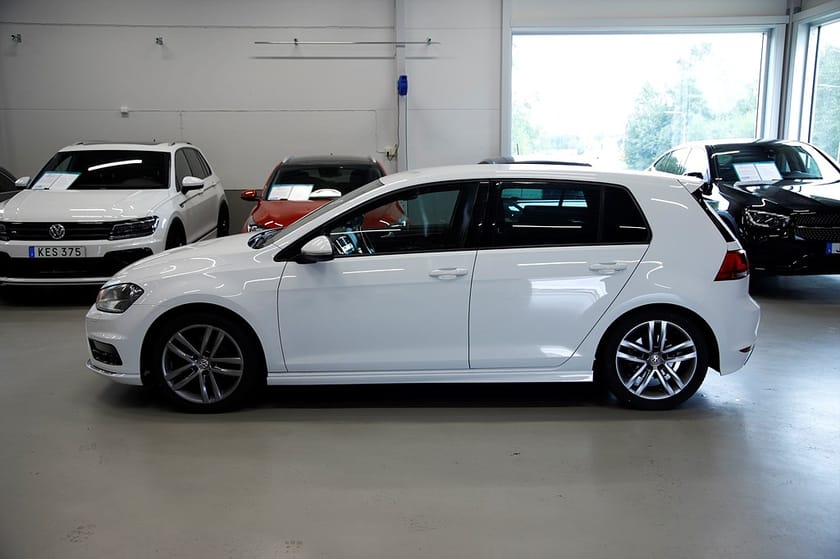 Bild 3 av Volkswagen Golf 5-dörrar 1.4 TSI BMT Manuell, 140hk, 2015