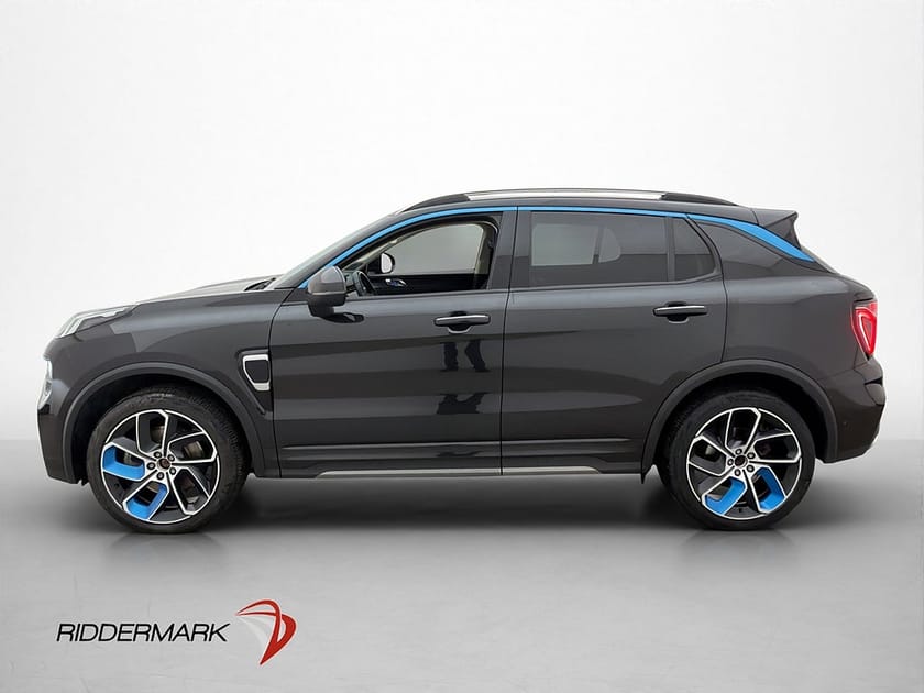 Bild 4 av Lynk & Co 01 PHEV 261hk Pano Infinity Kamera CarPlay Navi