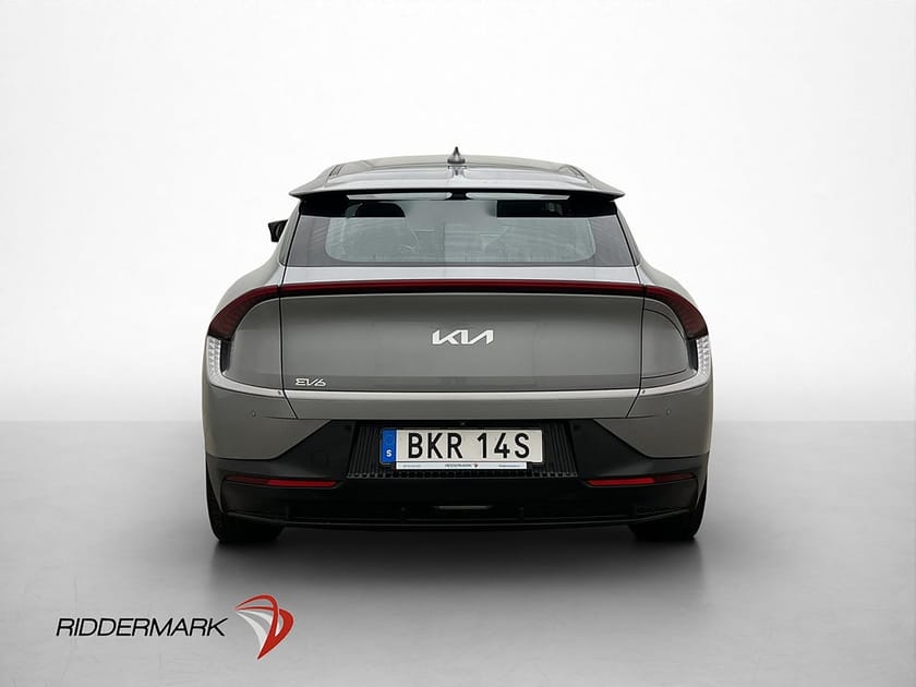 Bild 4 av Kia EV6