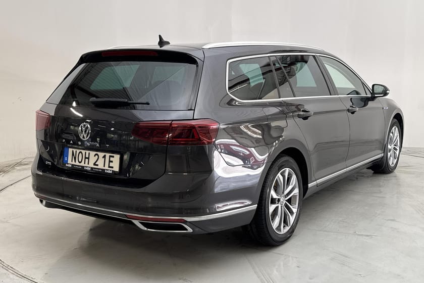 Bild 3 av Volkswagen Passat Sportscombi GTE 1.4 (218hk)