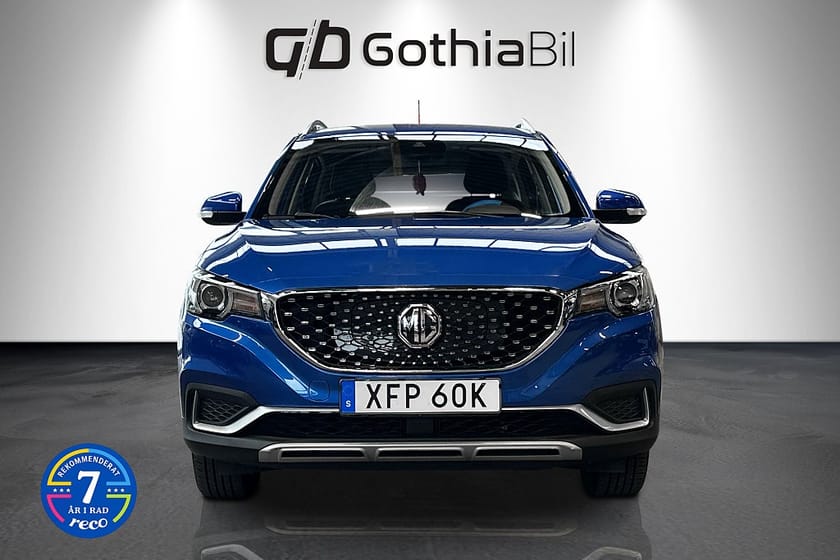 Bild 2 av MG ZS EV 44.5kWh Android Auto Apple CarPlay Endast 2 Brukare