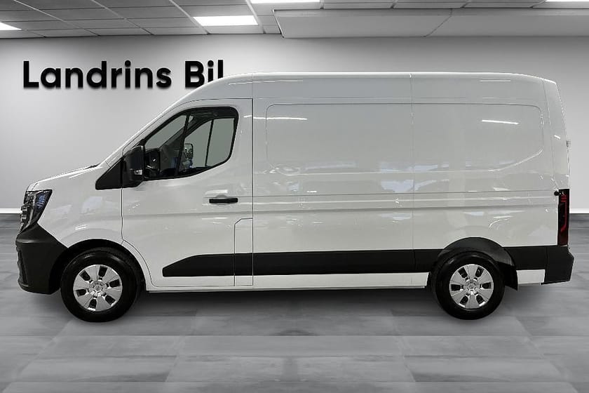 Bild 4 av Nissan Interstar-e 35T