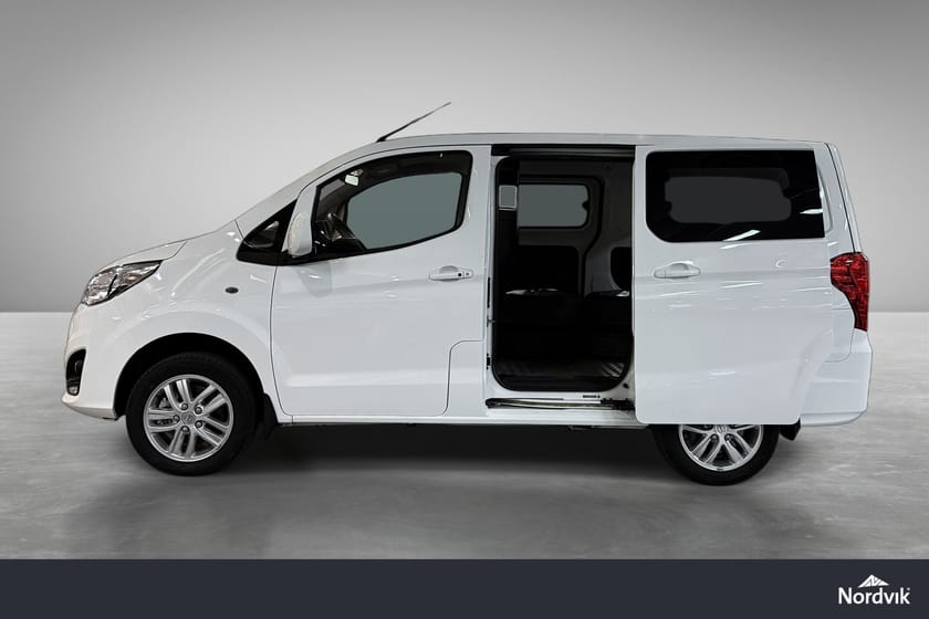 Bilde 5 av BYD ETP3 Automat/136hk/R.kamera/Prisgunstig elektrisk varebil