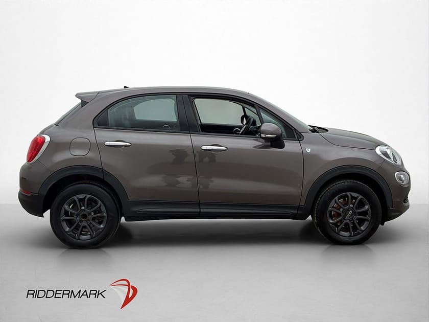 Bild 3 av Fiat 500X 1.6 E.Torq PopStar M-Värmare 1-Brukare