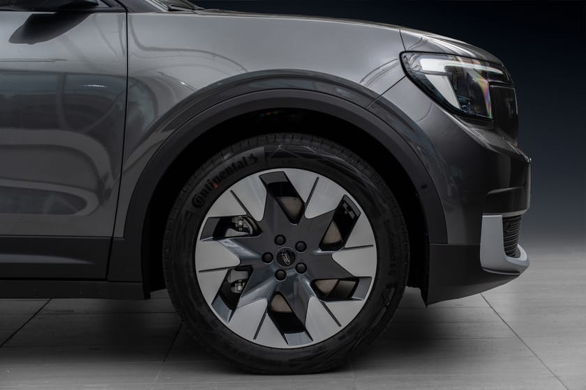 Bilde 5 av Ford Explorer EV Extended Range AWD