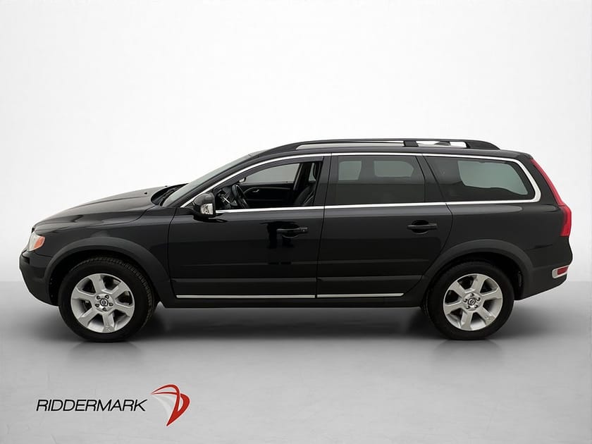 Bild 4 av Volvo XC70 D4 AWD 163hk Momentum D-Värmare Drag Skinn