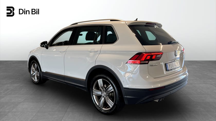 Bild 3 av Volkswagen Tiguan COMFORTLINE 2.0 L TDI