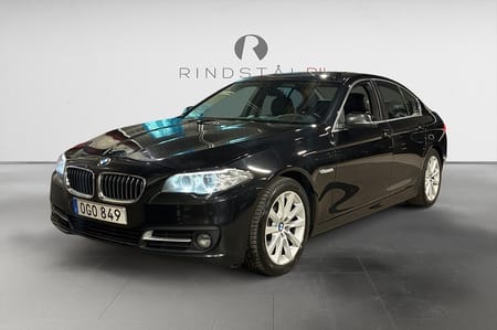 BMW 520d Sedan