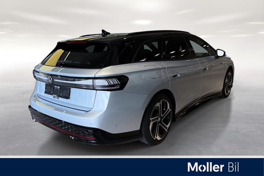 Bilde 4 av Volkswagen ID.7 91 kWh 4Motion gtx 4m stv 86kwh 340hk ex