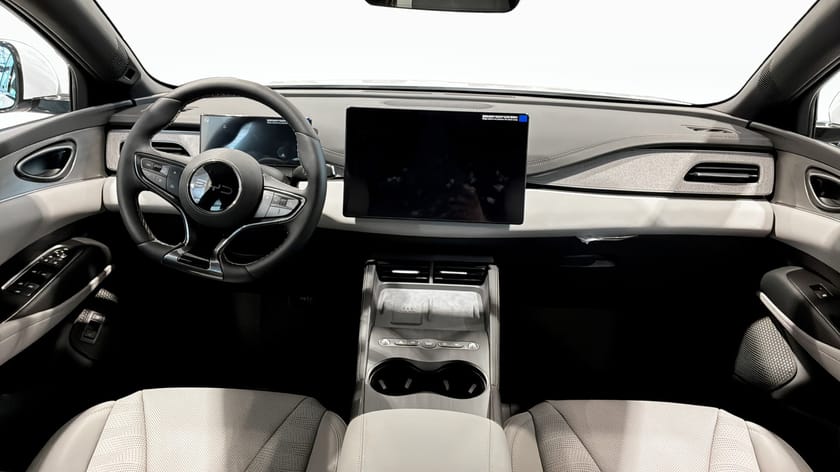 Bild 4 av BYD Seal 6 Touring COMFORT PHEV