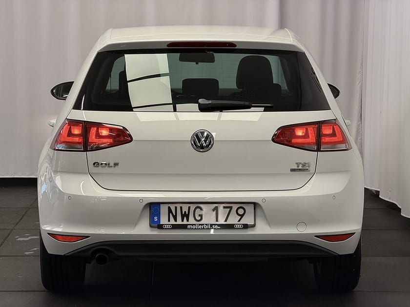 Bild 4 av Volkswagen Golf