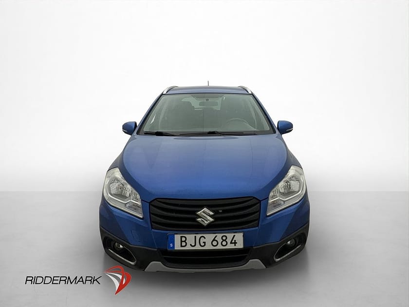 Bild 2 av Suzuki SX4 S-Cross