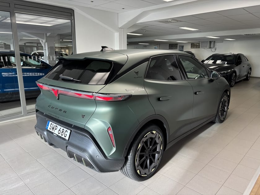 Bild 4 av CUPRA Raval VZ
