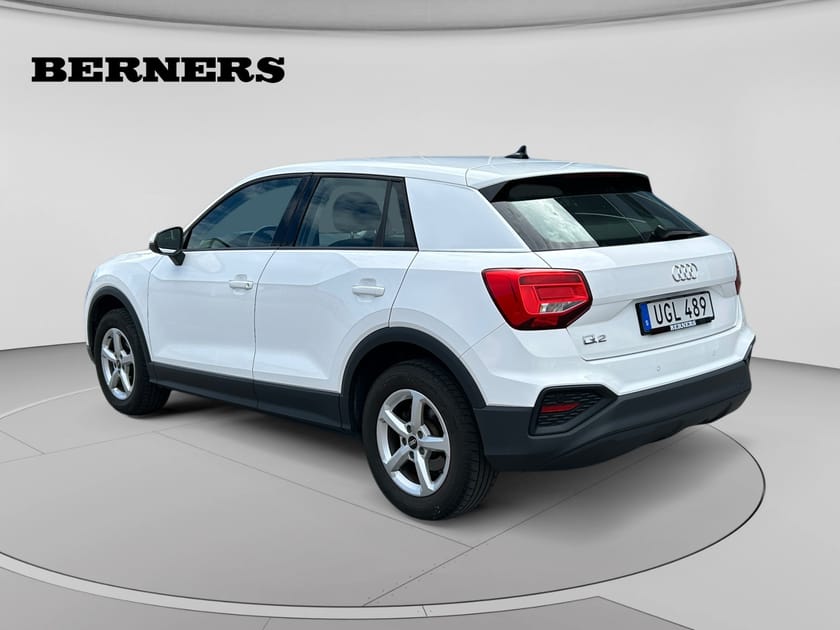 Bild 3 av Audi Q2 35 TFSI PROLINE 150 HK 6-VÄXLAD