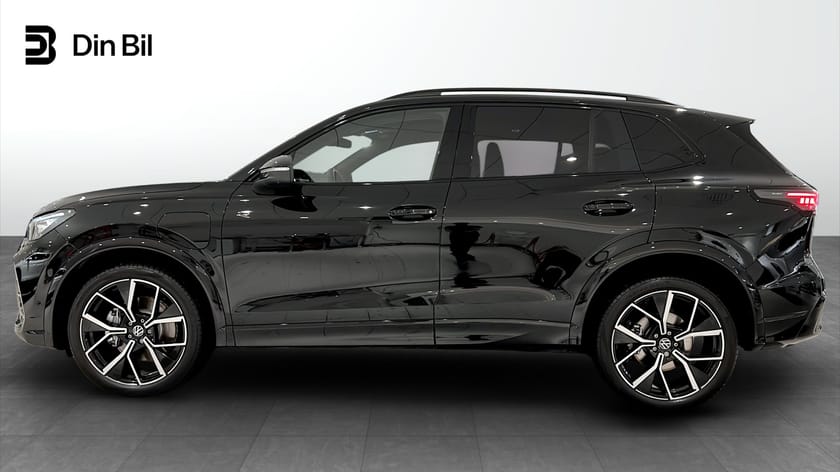 Bild 2 av Volkswagen Tiguan eHybrid R-Line Black DSG Drag/Pano/Harman