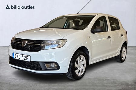 Dacia Sandero 0.9 TCe Ambiance 90hk BT-audio LågaMil