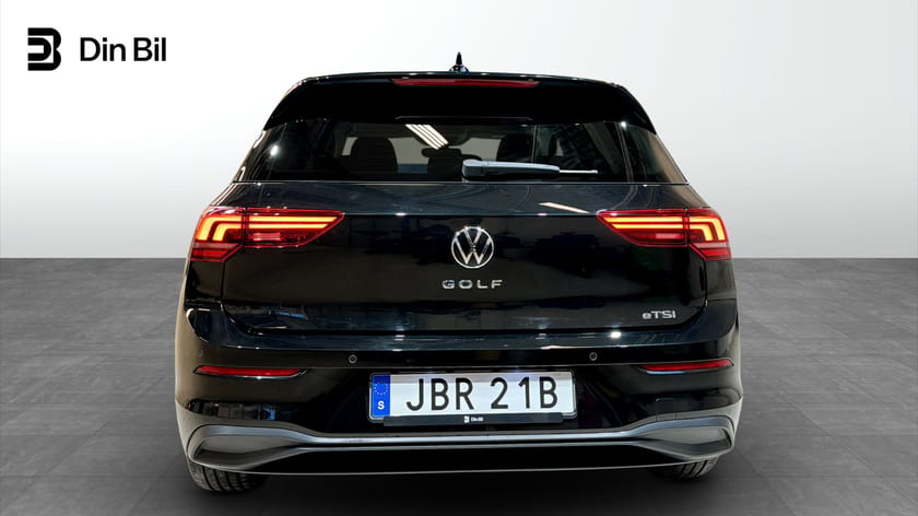 Bild 5 av Volkswagen Golf eTSI150 DSG Life Komfort/Backkamera
