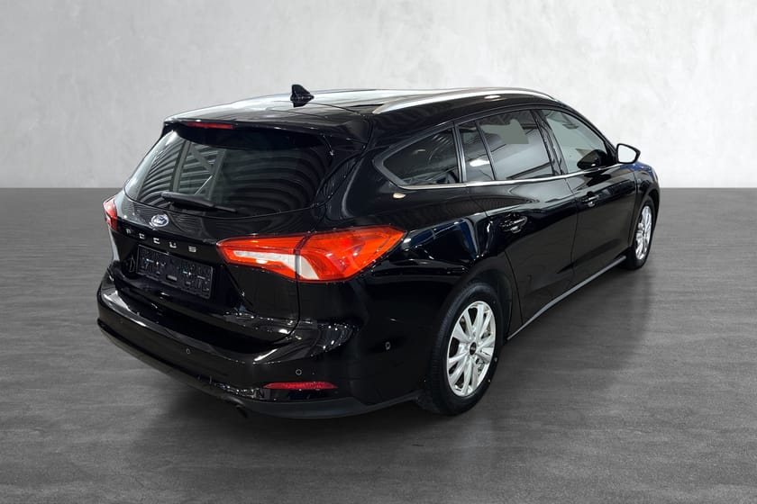 Bilde 3 av Ford Focus Stasjonsvogn 1,5 TDCi 120 HK AUTOMAT/ SVINGBART H.FESTE