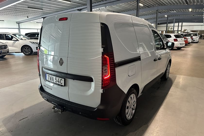 Bild 4 av Renault Express 1.5 Blue dCi Backkamera Värmare Drag Euro 6