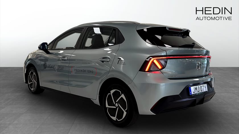 Bild 2 av MG 4 EV Urban COMFORT 43 KWH DEMO*