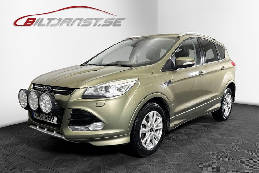Bild 1 av Ford Kuga