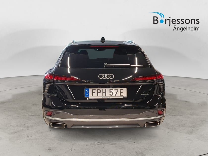 Bild 4 av Audi A6 Avant e-hybrid quattro PROLINE 299 HK S TR
