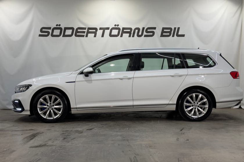 Bild 3 av Volkswagen Passat Sportscombi GTE