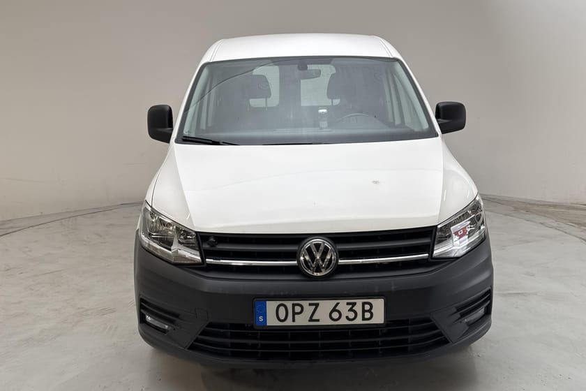 Bild 5 av Volkswagen Caddy Maxi Van 2.0 TDI Skåp (102hk)
