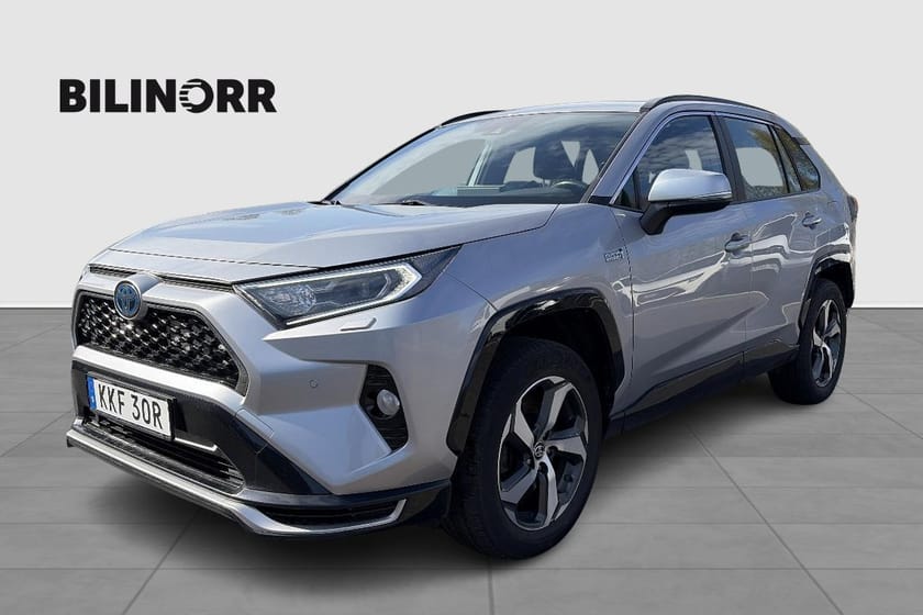 Bild 1 av Toyota RAV4 Laddhybrid 2,5 PLUG-IN HYBRID AWD-I ACTIVE
