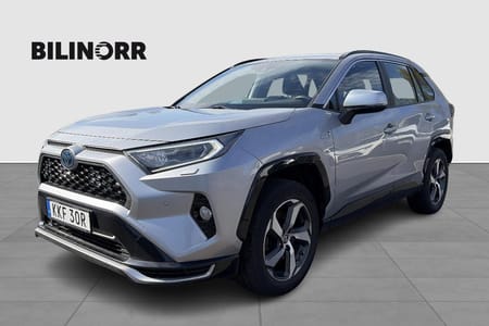 Toyota RAV4 Laddhybrid 2,5 PLUG-IN HYBRID AWD-I ACTIVE