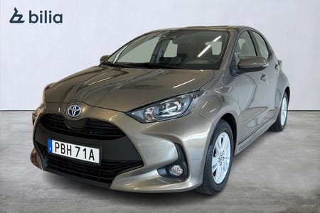 Toyota Yaris Hybrid 1,5 5D Active Komfortpaket