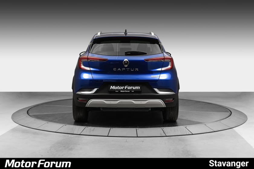 Bilde 3 av Renault Captur E-TECH Plugin-Hybrid 160 1,99% RENTE * / PLUG-IN HYBRID / DRIVER ASSIST PAKKE