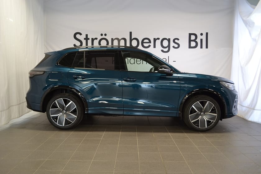 Bild 3 av Volkswagen Tiguan R-LINE TDI 193 HK DSG7 4M