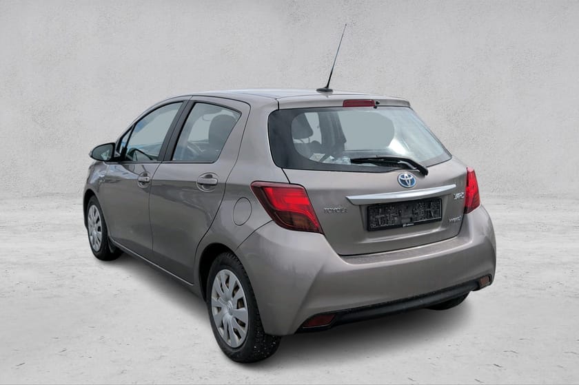 Bilde 3 av Toyota Yaris Hybrid Active - Ryggekamera - DAB+