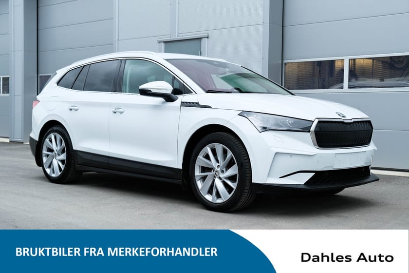 Bilde 1 av Škoda Enyaq iV 80 