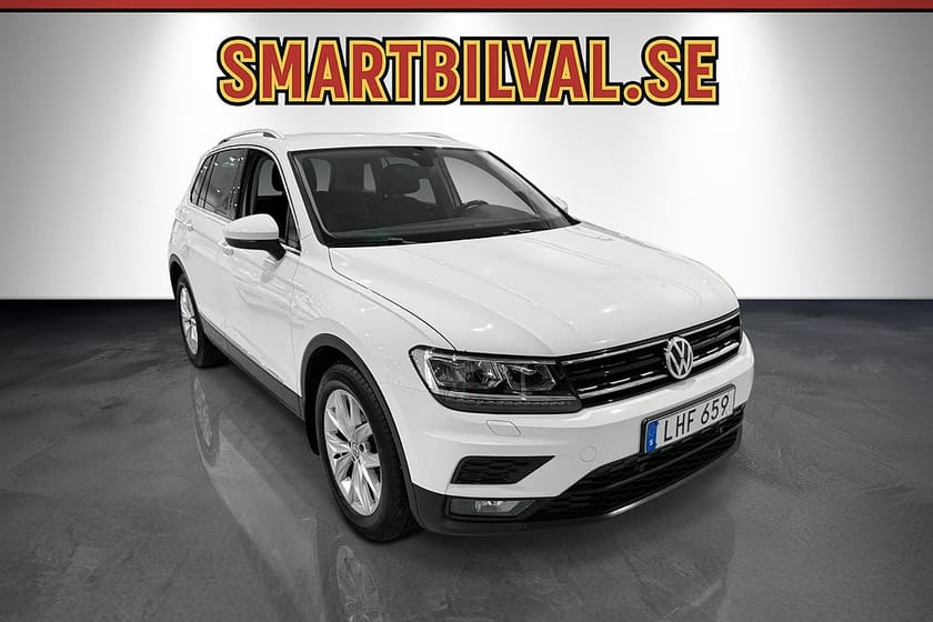 Bild 3 av Volkswagen Tiguan 1.4 TSI 4Motion Executive Aut