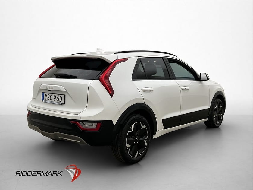 Bild 5 av Kia Niro EV 204hk Advance H/K Kamera Skinn CarPlay MOMS