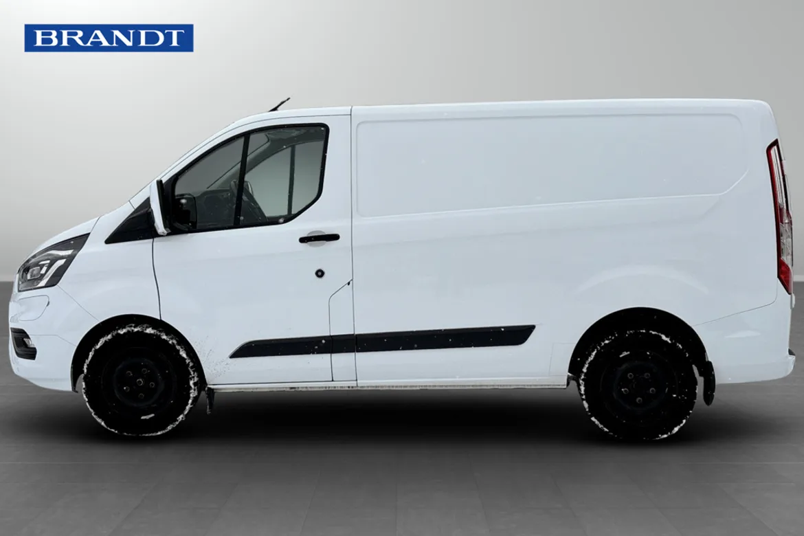 Ford Transit Custom 340 Plug-in Hybrid