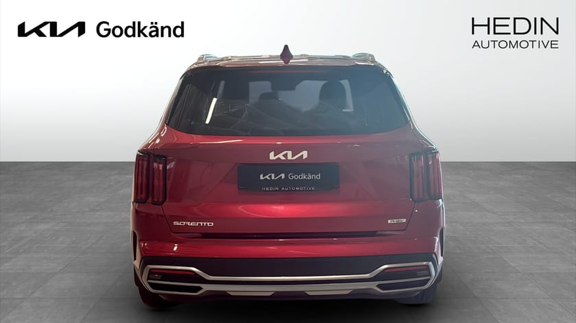 Bild 5 av Kia Sorento PHEV AUT AWD ADVANCE *KIA GODKÄND* *RÄNTEKAMPANJ 3,95%*