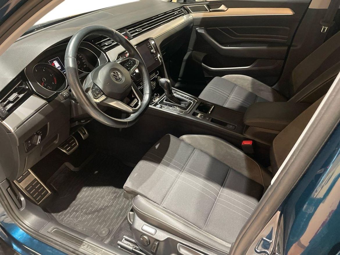Volkswagen Volkswagen Passat Alltrack — bild 11