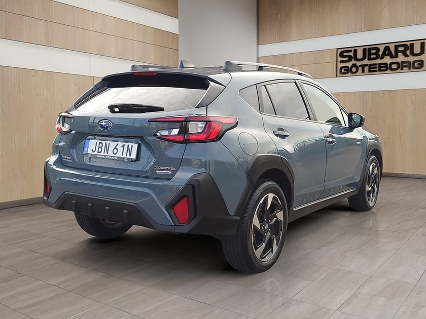 Bild 5 av Subaru Crosstrek e-Boxer