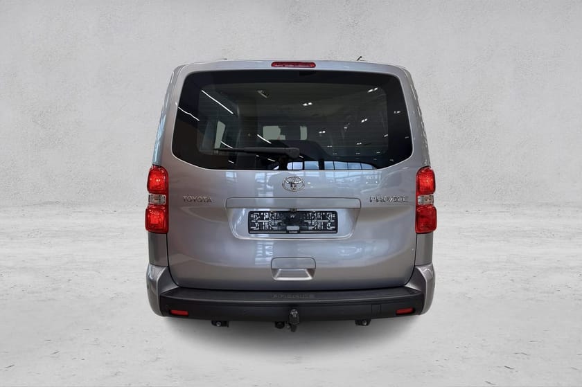 Bilde 4 av Toyota Proace L2 2.0D 144HK 4x4/Cruise/Krok/R.Kamera/ParkVarmer++